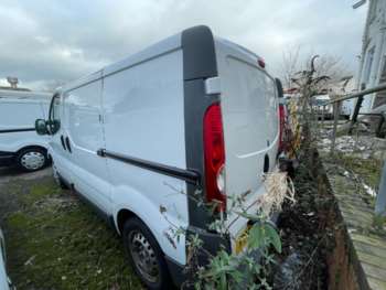 Used Vauxhall Vivaro 2012 for sale - 69886076: Photo
