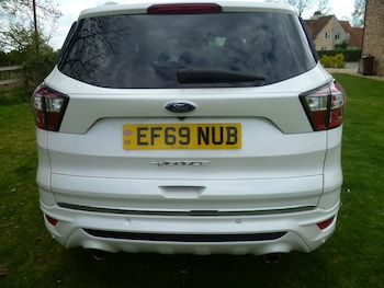 Used Ford Kuga 2019 for sale - 74360771: Photo