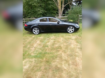 Used Mercedes-Benz CLS 2009 for sale - 79115591: Photo