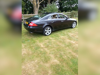 Used Mercedes-Benz CLS 2009 for sale - 79115591: Photo