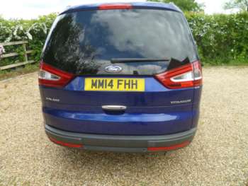Used Ford Galaxy 2014 for sale - 74569282: Photo
