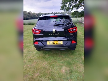 Used Renault Kadjar 2016 for sale - 78957096: Photo