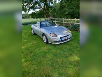 Used Fiat Barchetta 2005 for sale - 78961577: Photo