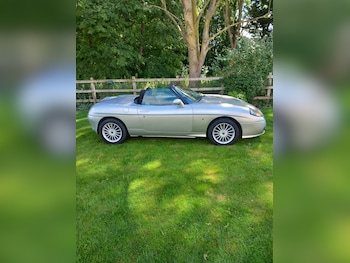 Used Fiat Barchetta 2005 for sale - 78961577: Photo