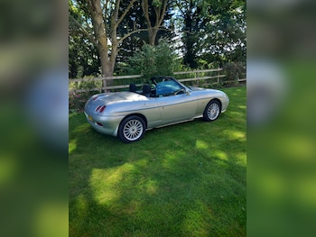 Used Fiat Barchetta 2005 for sale - 78961577: Photo