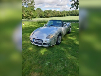 Used Fiat Barchetta 2005 for sale - 78961577: Photo