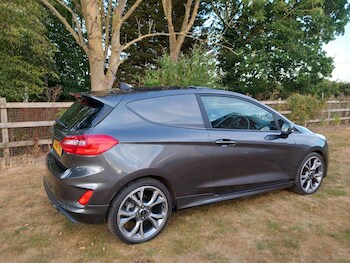 Used Ford Fiesta 2018 for sale - 79474087: Photo