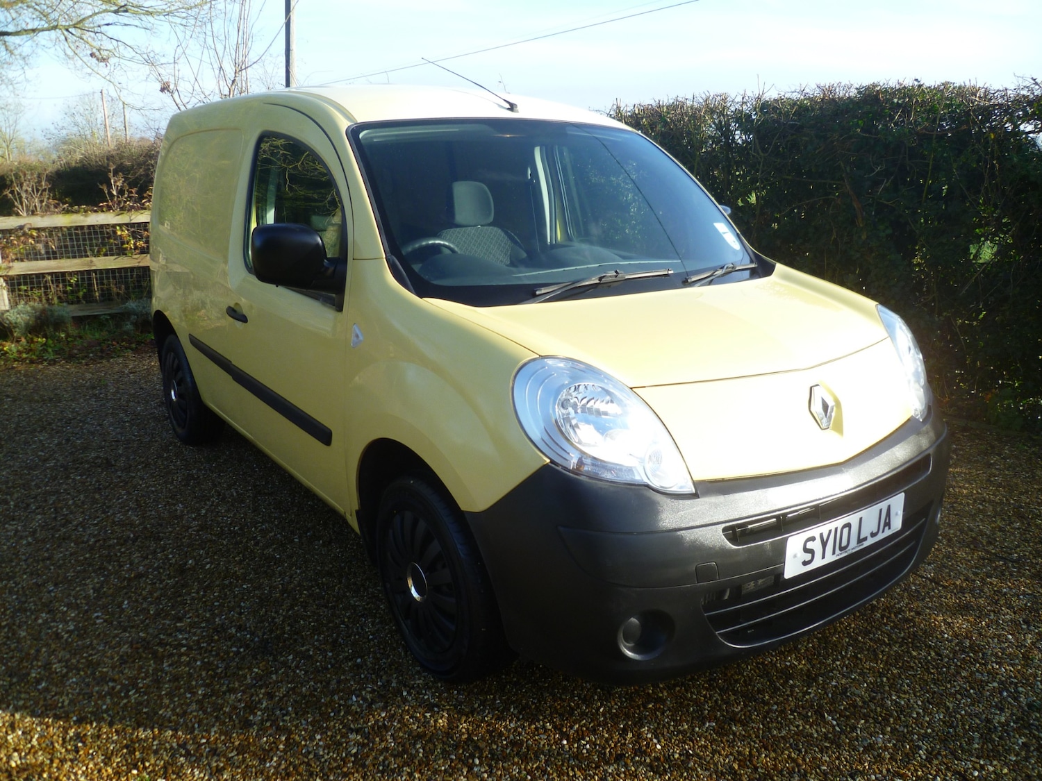 Used Renault Kangoo 2010 for sale - 77012290: Photo 12