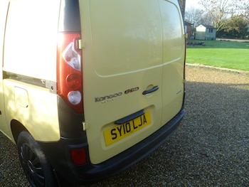 Used Renault Kangoo 2010 for sale - 77012290: Photo