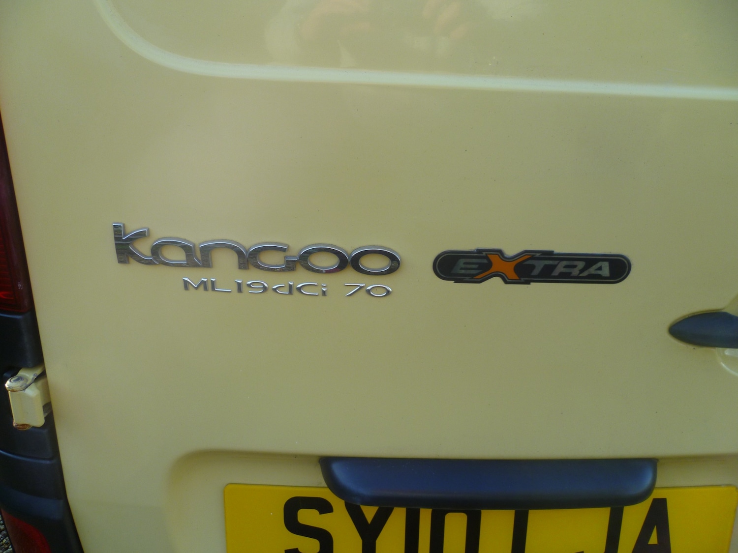 Used Renault Kangoo 2010 for sale - 77012290: Photo 3