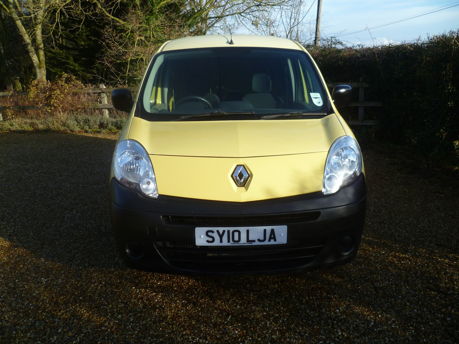 Used Renault Kangoo 2010 for sale - 77012290: Photo 6