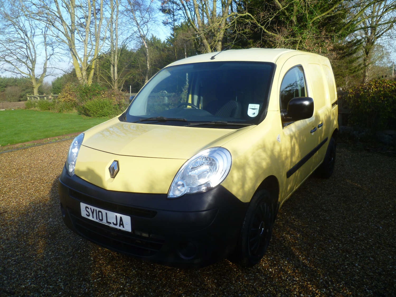 Used Renault Kangoo 2010 for sale - 77012290: Photo 7