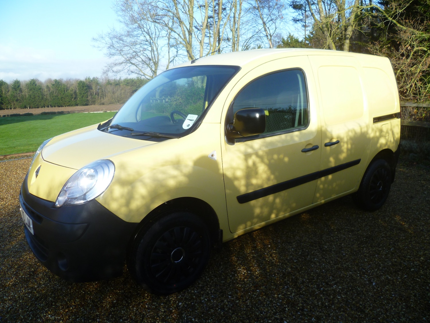 Used Renault Kangoo 2010 for sale - 77012290: Photo 8
