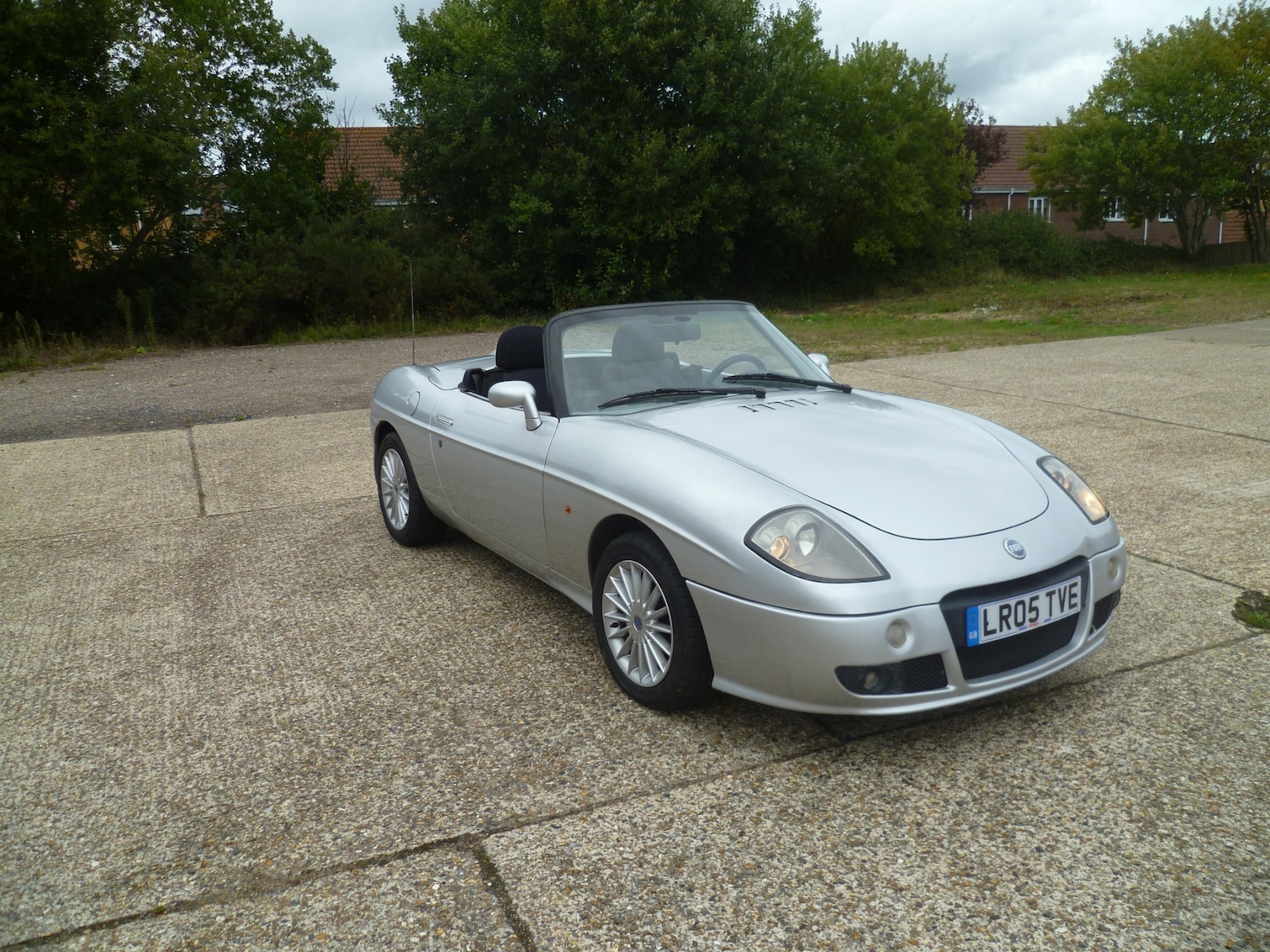 Used Fiat Barchetta 2005 for sale - 75301593: Photo 1