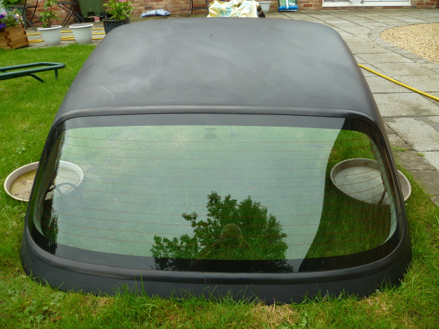 Used Fiat Barchetta 2005 for sale - 75301593: Photo 11