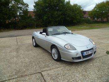 2005 (05) - 1.8 16V 2dr [LHD]