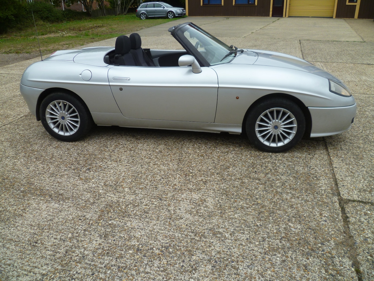 Used Fiat Barchetta 2005 for sale - 75301593: Photo 2