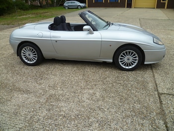 Used Fiat Barchetta 2005 for sale - 75301593: Photo