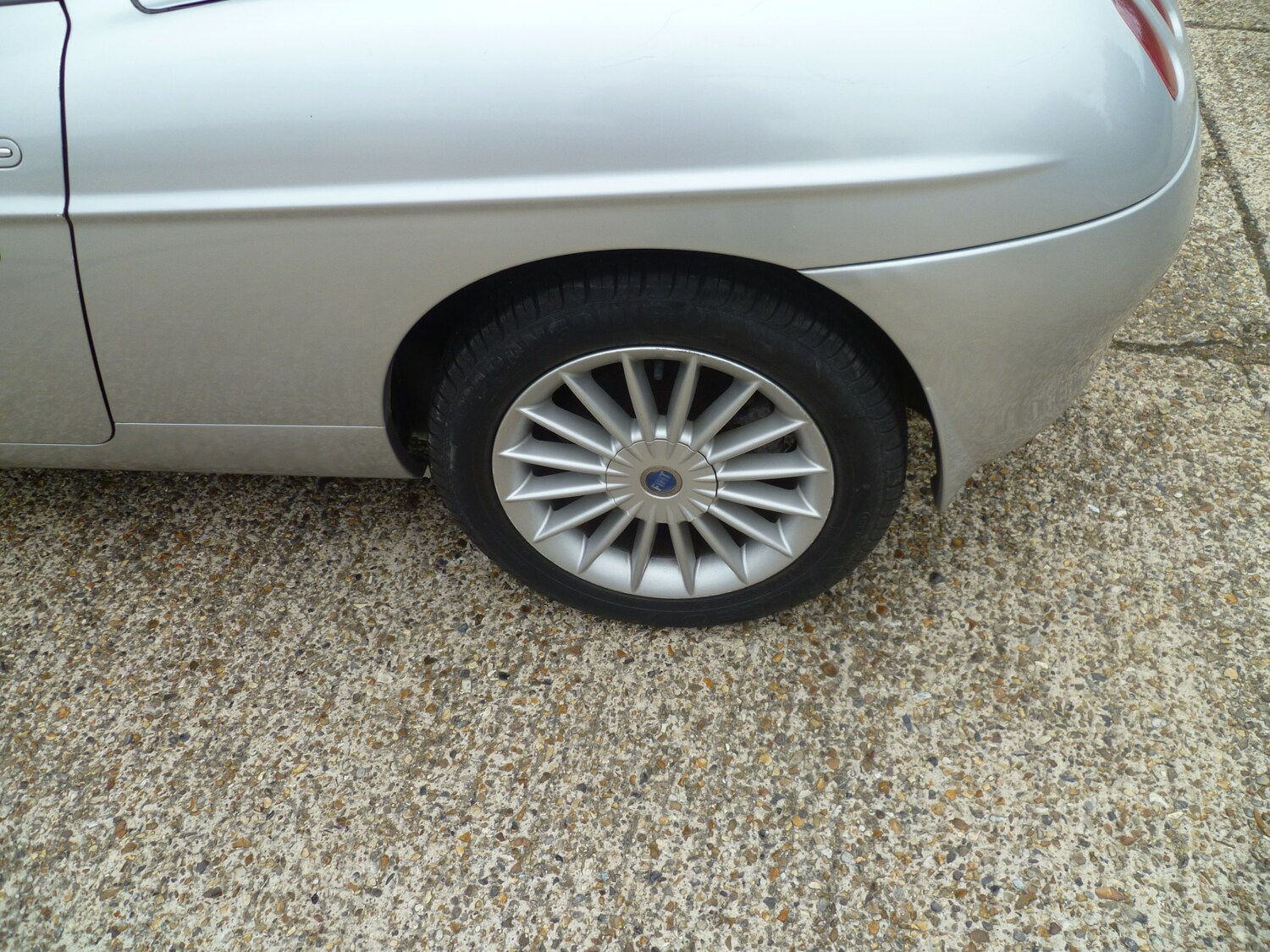 Used Fiat Barchetta 2005 for sale - 75301593: Photo 4