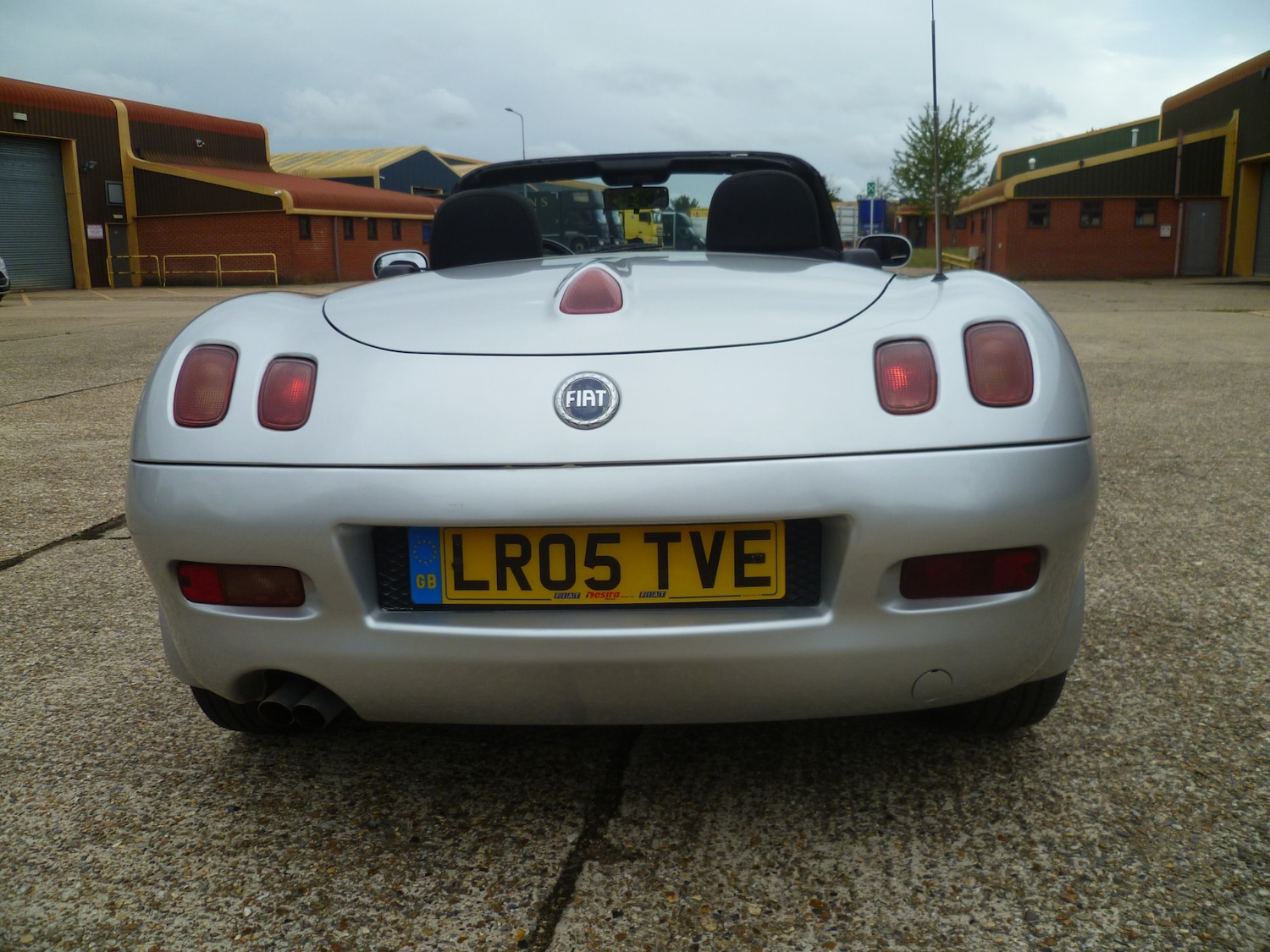 Used Fiat Barchetta 2005 for sale - 75301593: Photo 6