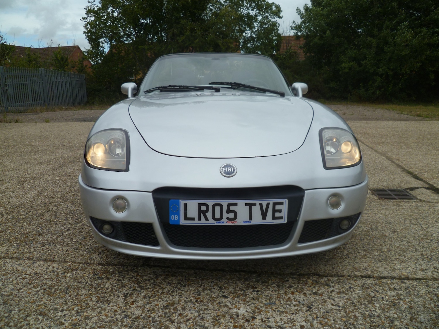 Used Fiat Barchetta 2005 for sale - 75301593: Photo 7