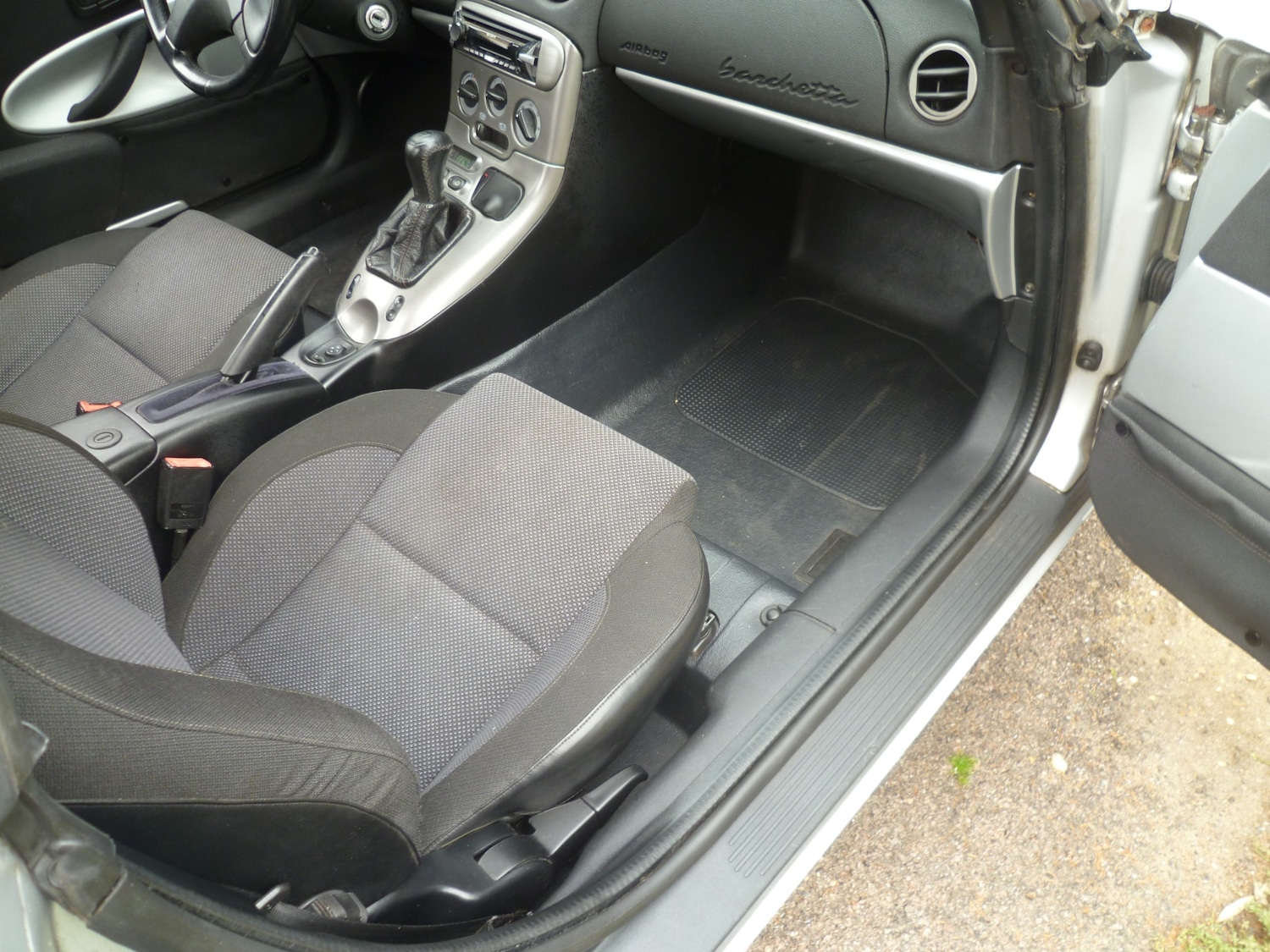 Used Fiat Barchetta 2005 for sale - 75301593: Photo 8