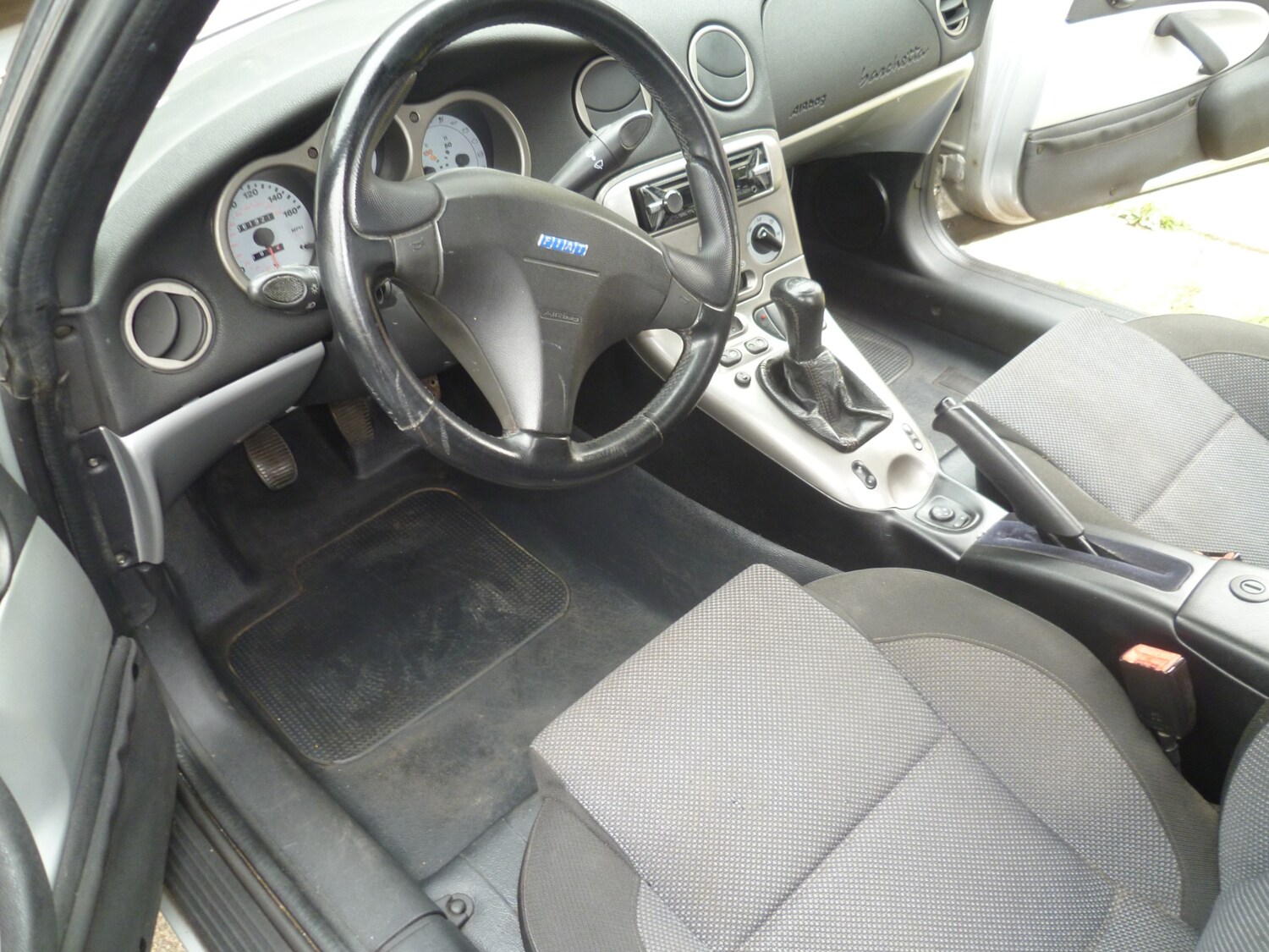 Used Fiat Barchetta 2005 for sale - 75301593: Photo 9