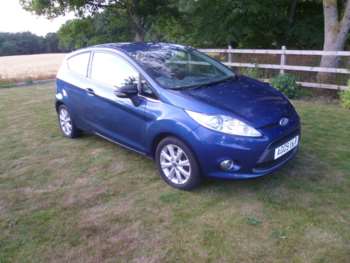 2009 (09) - 1.4 Zetec 3dr