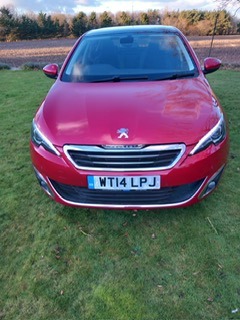 Used Peugeot 308 2014 for sale - 77071138: Photo 2