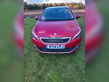 Used Peugeot 308 2014 for sale - 77071138: Photo