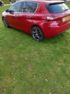 Used Peugeot 308 2014 for sale - 77071138: Photo 4