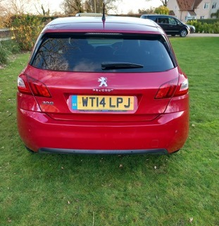 Used Peugeot 308 2014 for sale - 77071138: Photo 7