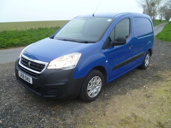 Used Peugeot Partner 2018 for sale - 73345607: Photo