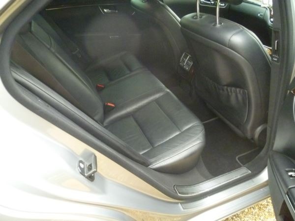 Used Mercedes-Benz S Class 2012 for sale - 77636323: Photo 10