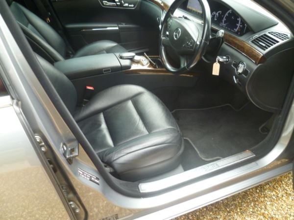 Used Mercedes-Benz S Class 2012 for sale - 77636323: Photo 11