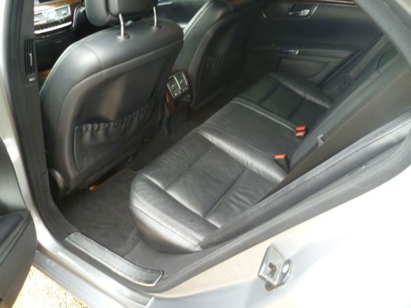 Used Mercedes-Benz S Class 2012 for sale - 77636323: Photo 12