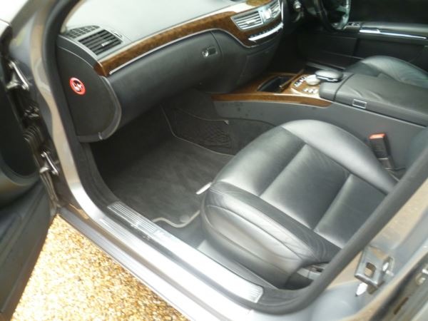 Used Mercedes-Benz S Class 2012 for sale - 77636323: Photo 13