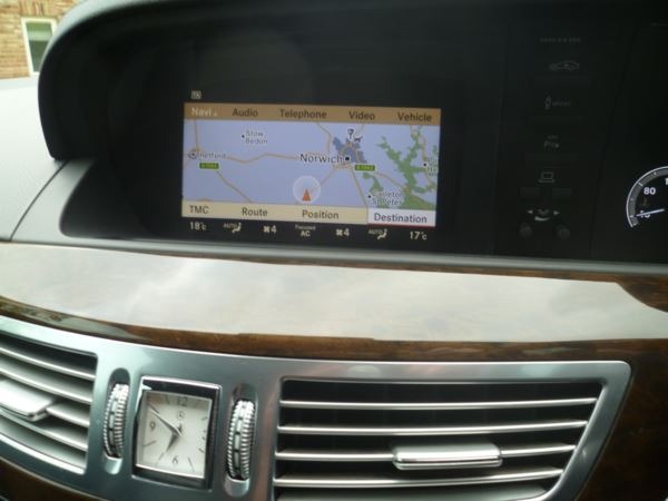 Used Mercedes-Benz S Class 2012 for sale - 77636323: Photo 14