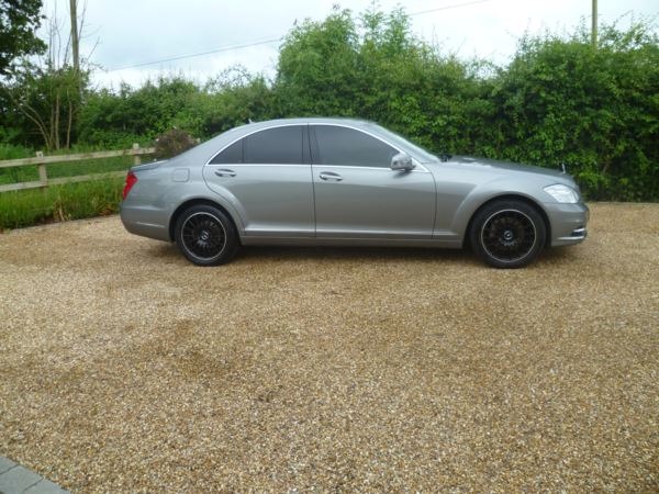 Used Mercedes-Benz S Class 2012 for sale - 77636323: Photo 2