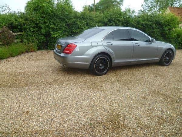 Used Mercedes-Benz S Class 2012 for sale - 77636323: Photo 3