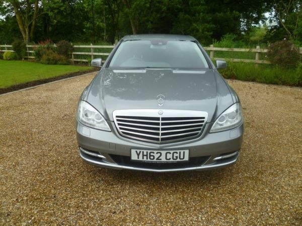 Used Mercedes-Benz S Class 2012 for sale - 77636323: Photo 5