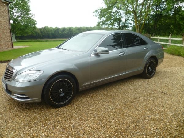 Used Mercedes-Benz S Class 2012 for sale - 77636323: Photo 7