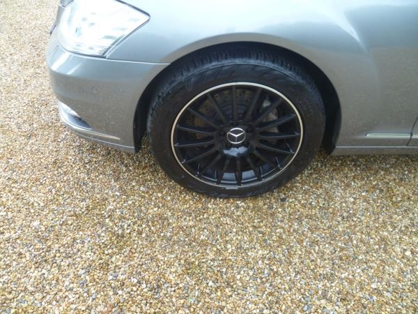 Used Mercedes-Benz S Class 2012 for sale - 77636323: Photo 8