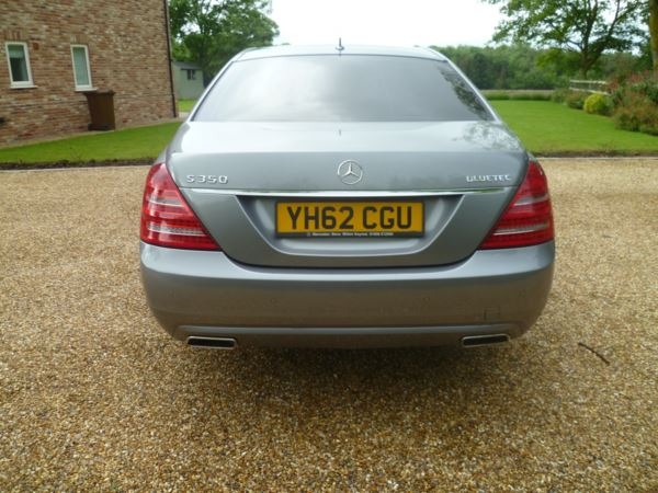 Used Mercedes-Benz S Class 2012 for sale - 77636323: Photo 9