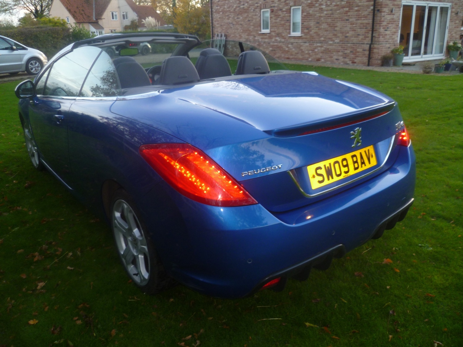 Used Peugeot 308 2009 for sale - 76452378: Photo 5