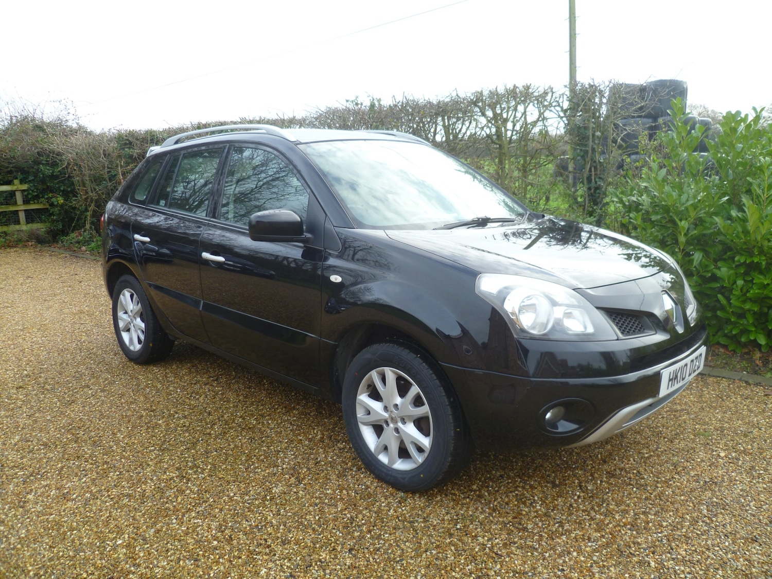 Vehicle 1