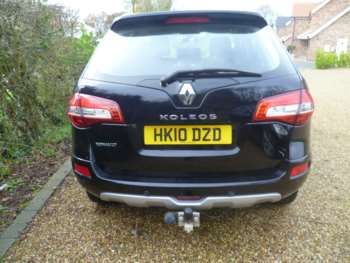 Used Renault Koleos 2010 for sale - 73062648: Photo