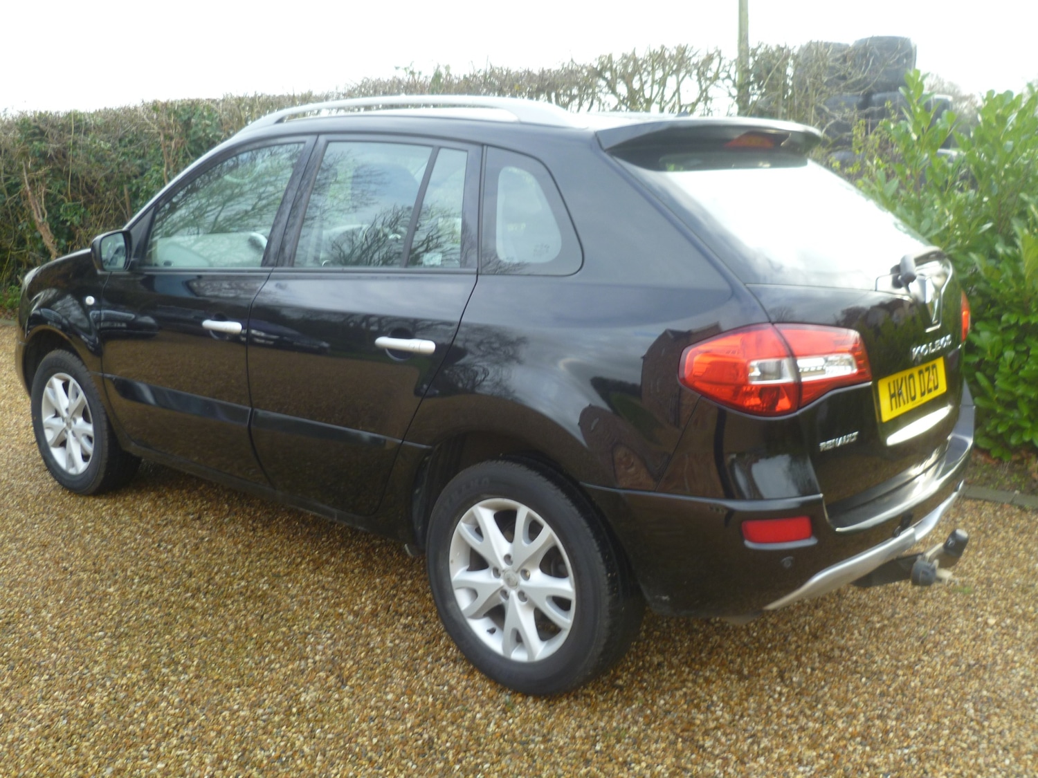 Vehicle 7