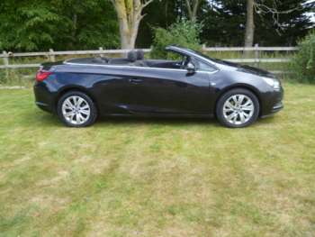 Used Vauxhall Cascada 2013 for sale - 75173540: Photo