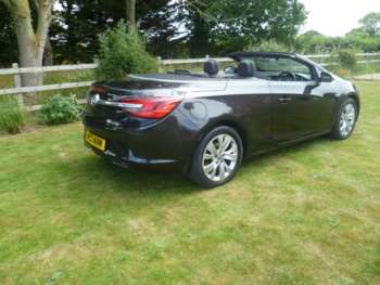 Used Vauxhall Cascada 2013 for sale - 75173540: Photo